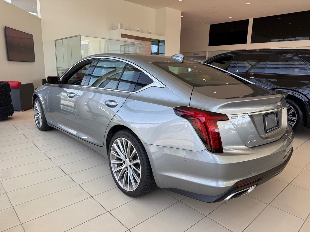 Cadillac CT5  2024 à Montréal, Québec - 5 - w1024h768px