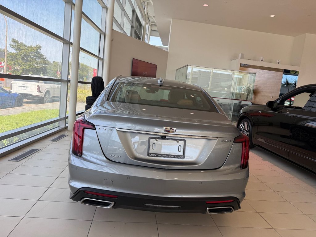 Cadillac CT5  2024 à Montréal, Québec - 4 - w1024h768px