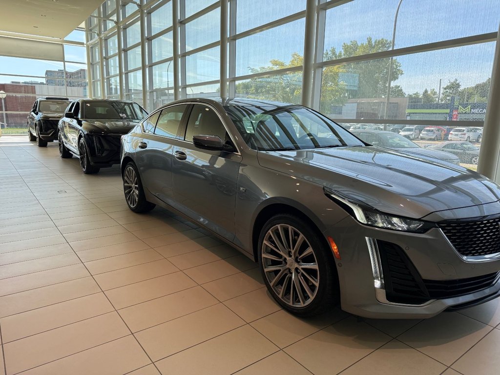 Cadillac CT5  2024 à Montréal, Québec - 2 - w1024h768px