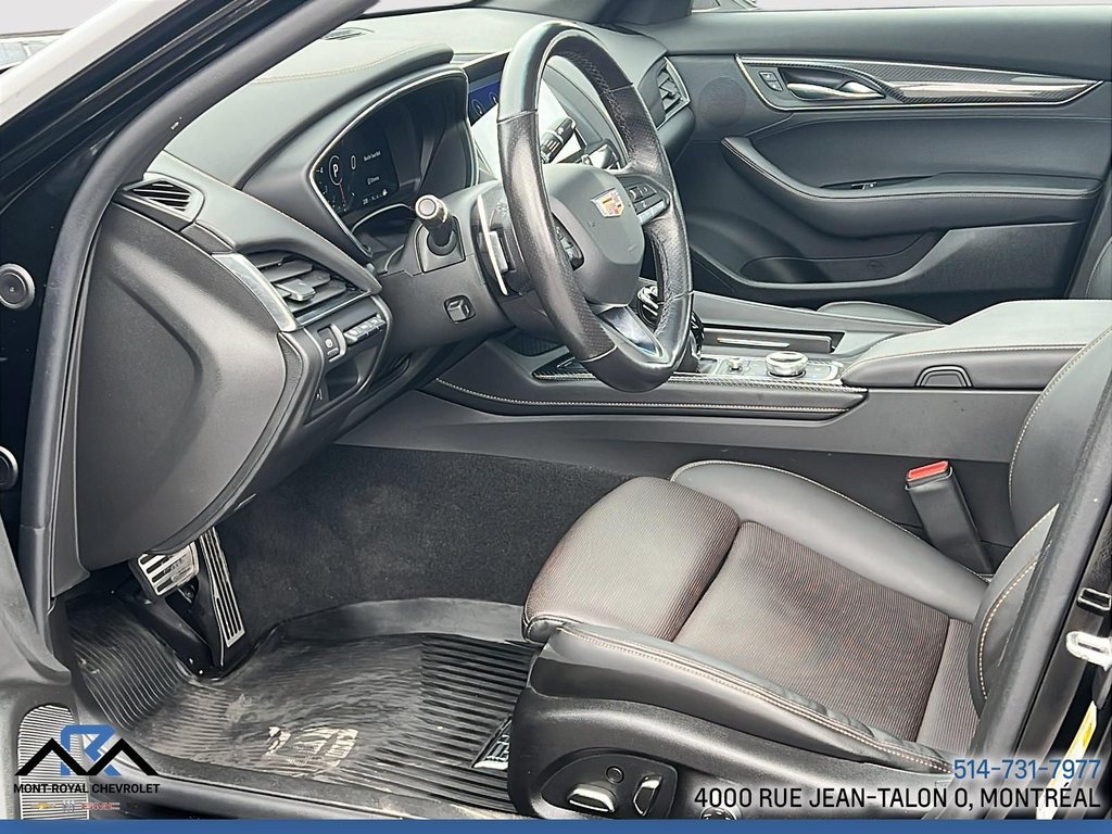 2024 Cadillac CT5 Sport in Montreal, Quebec - 9 - w1024h768px