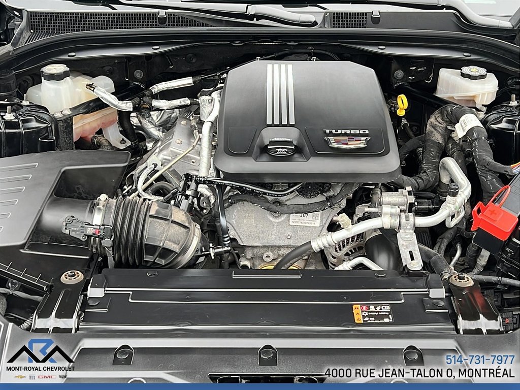 2024 Cadillac CT5 Sport in Montreal, Quebec - 18 - w1024h768px