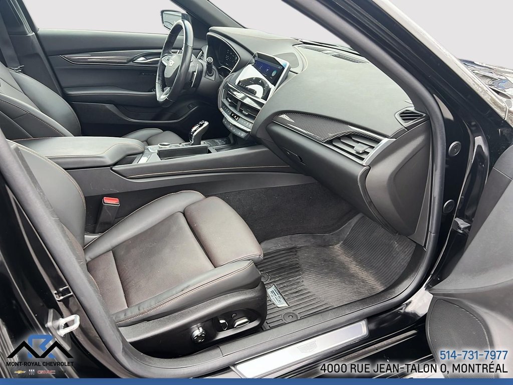2024 Cadillac CT5 Sport in Montreal, Quebec - 11 - w1024h768px