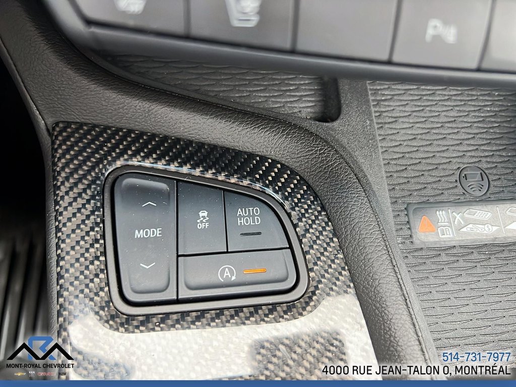 2024 Cadillac CT5 Sport in Montreal, Quebec - 25 - w1024h768px