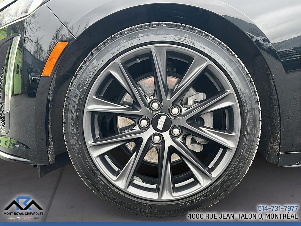 2024 Cadillac CT5 Sport in Montreal, Quebec - 16 - w1024h768px