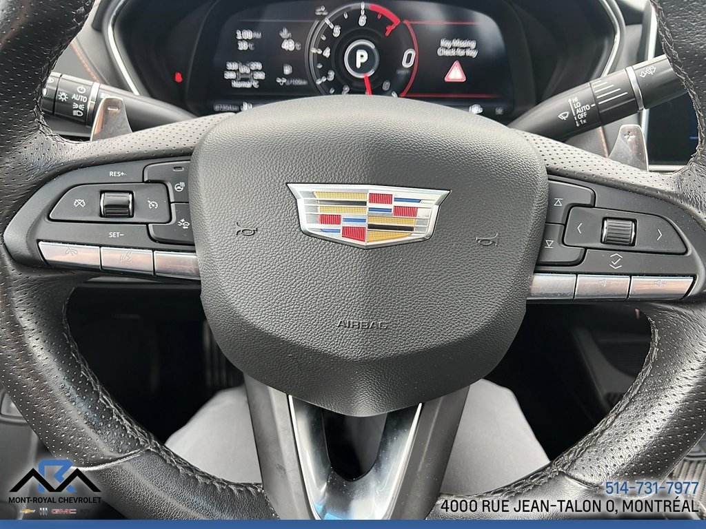 2024 Cadillac CT5 Sport in Montreal, Quebec - 21 - w1024h768px