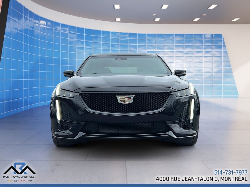 2024 Cadillac CT5 Sport in Montreal, Quebec - 8 - w1024h768px
