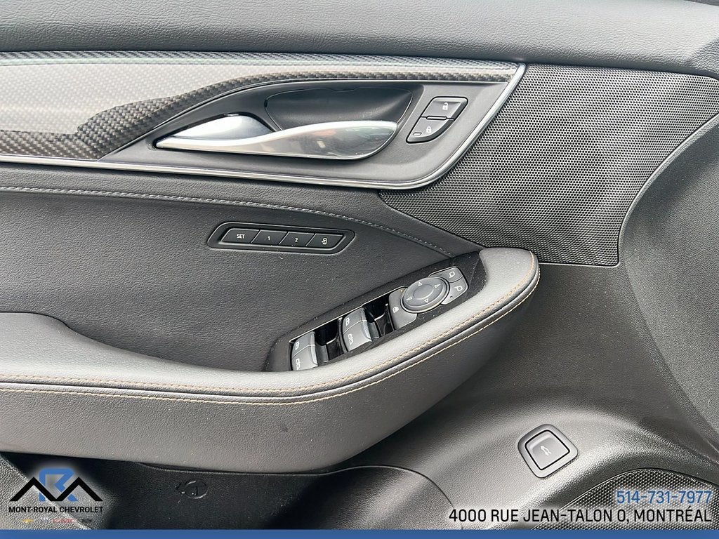 2024 Cadillac CT5 Sport in Montreal, Quebec - 20 - w1024h768px