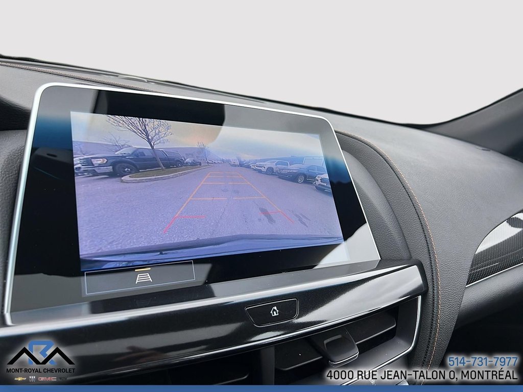 2024 Cadillac CT5 Sport in Montreal, Quebec - 27 - w1024h768px