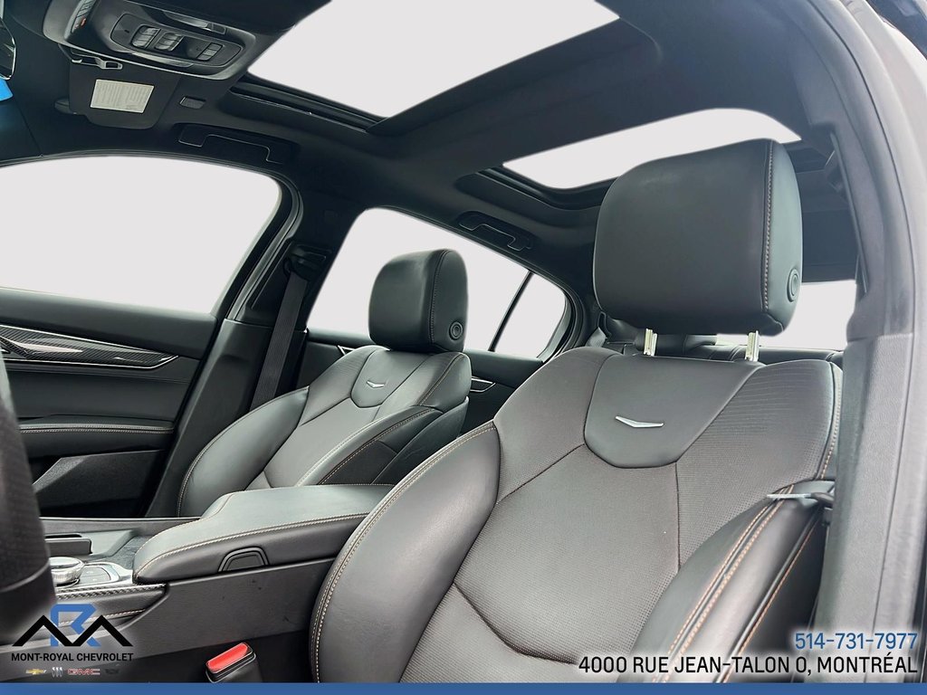 2024 Cadillac CT5 Sport in Montreal, Quebec - 19 - w1024h768px