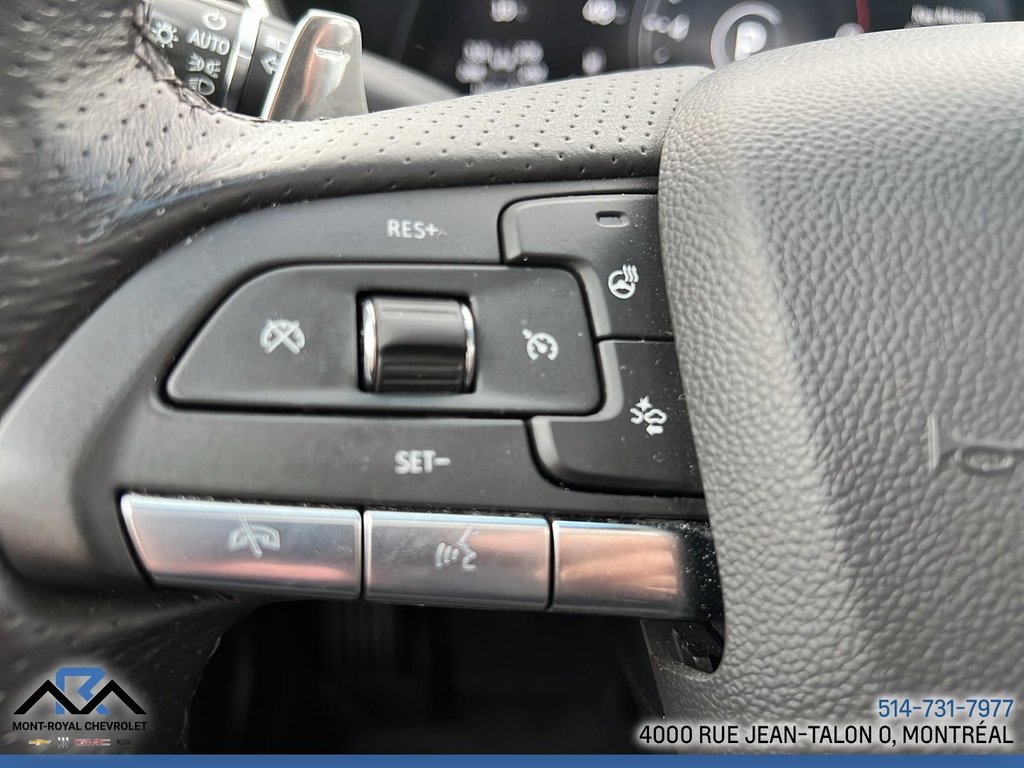 2024 Cadillac CT5 Sport in Montreal, Quebec - 23 - w1024h768px