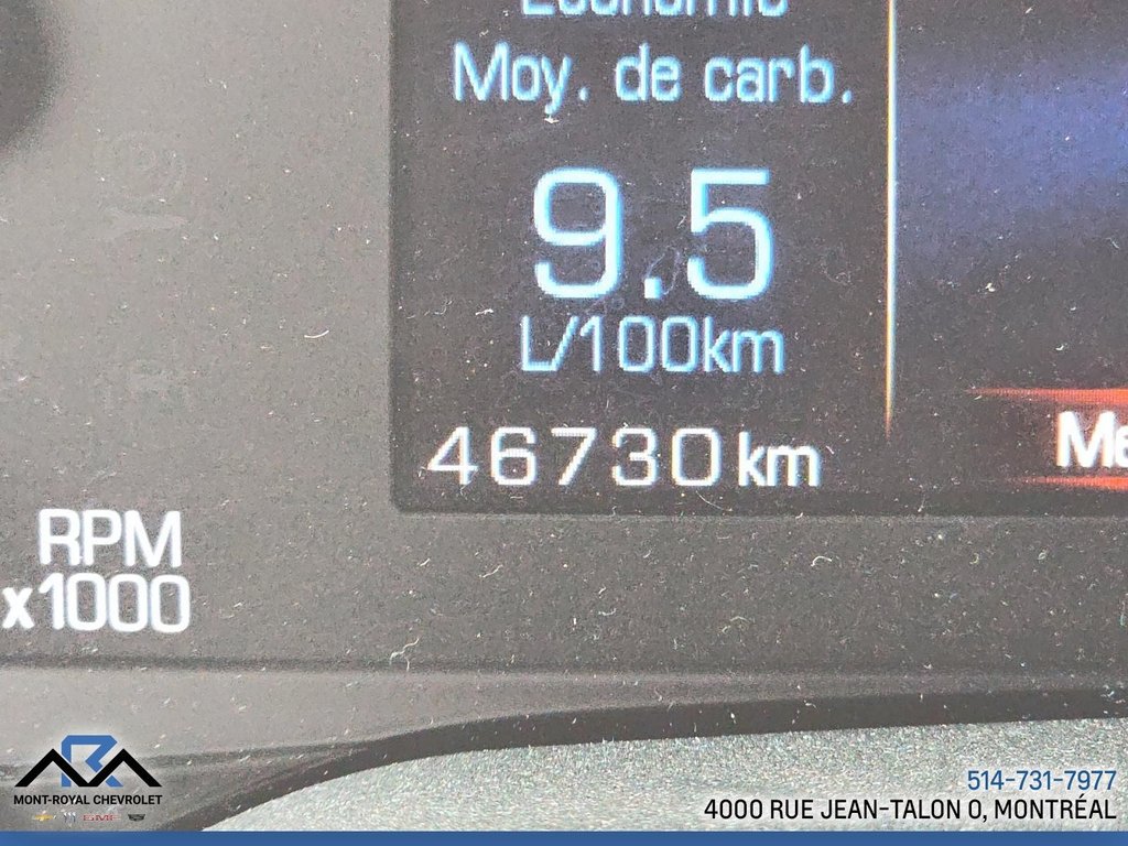 Cadillac CTS Sedan Luxury AWD 2017 à Montréal, Québec - 26 - w1024h768px