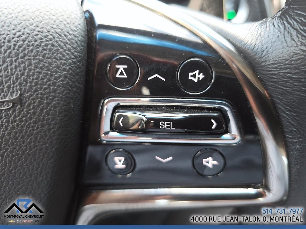 Cadillac CTS Sedan Luxury AWD 2017 à Montréal, Québec - 25 - w1024h768px