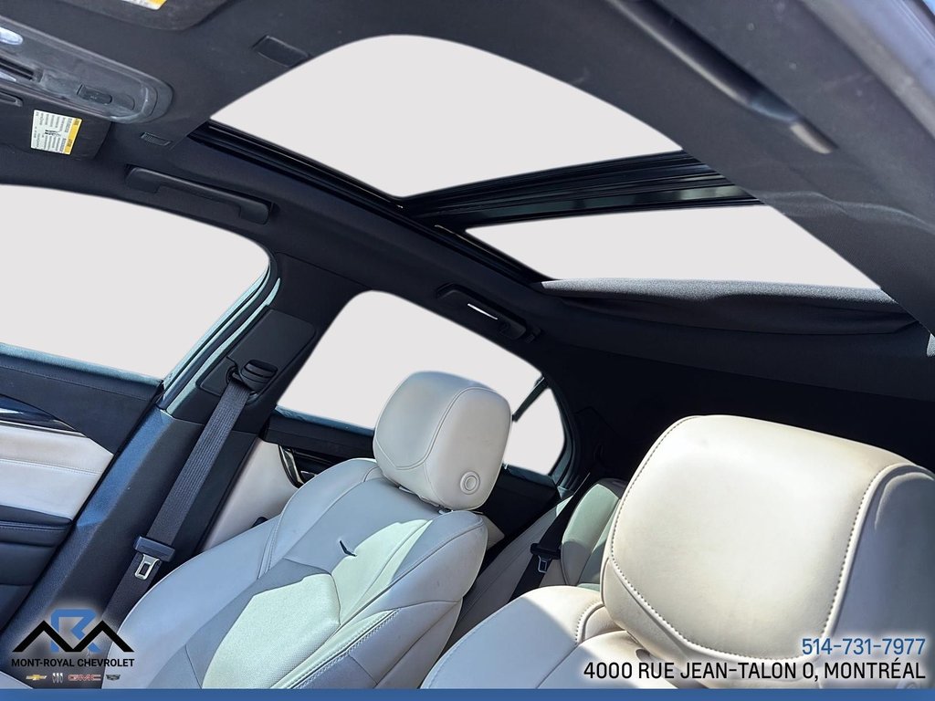 Cadillac CTS Luxury AWD 2017 à Montréal, Québec - 23 - w1024h768px