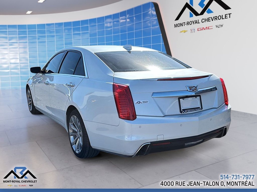 Cadillac CTS Luxury AWD 2017 à Montréal, Québec - 7 - w1024h768px