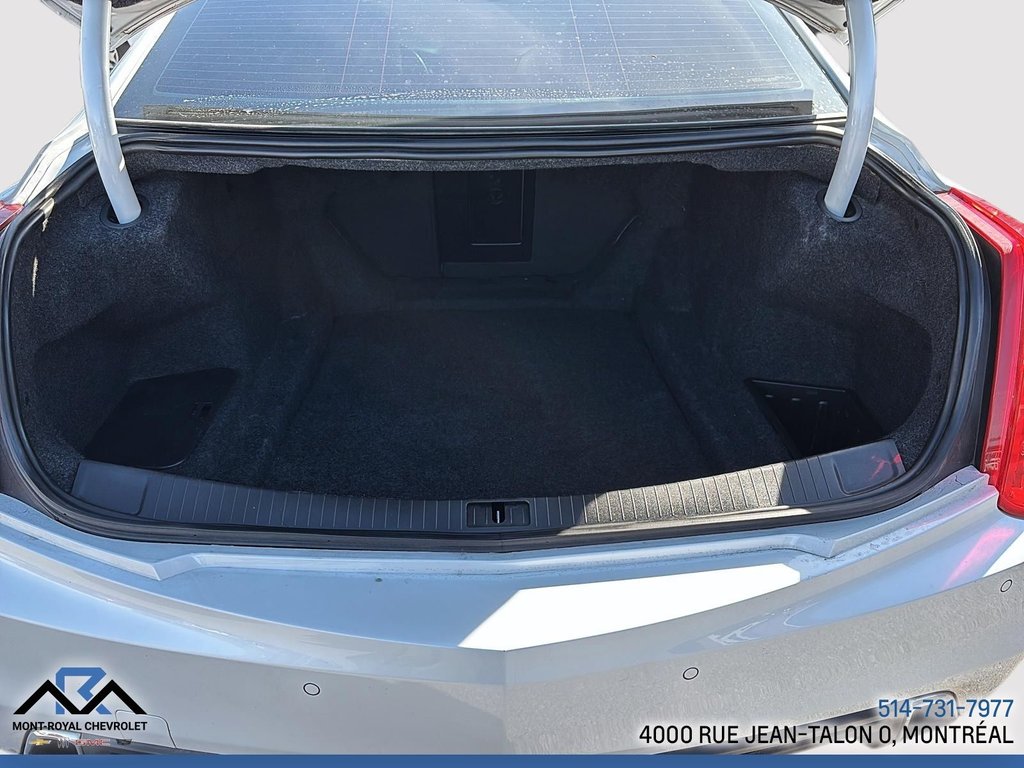 Cadillac CTS Luxury AWD 2017 à Montréal, Québec - 11 - w1024h768px