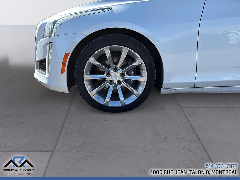 Cadillac CTS Luxury AWD 2017 à Montréal, Québec - 13 - w1024h768px