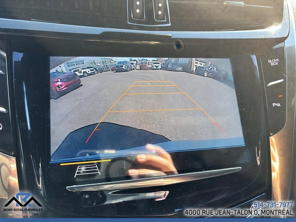 Cadillac CTS Luxury AWD 2017 à Montréal, Québec - 24 - w1024h768px