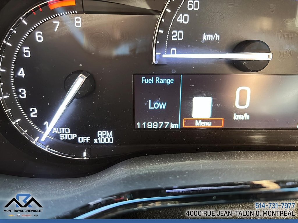 Cadillac CTS Luxury AWD 2017 à Montréal, Québec - 20 - w1024h768px