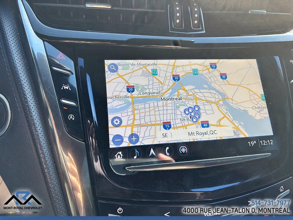 Cadillac CTS Luxury AWD 2017 à Montréal, Québec - 25 - w1024h768px