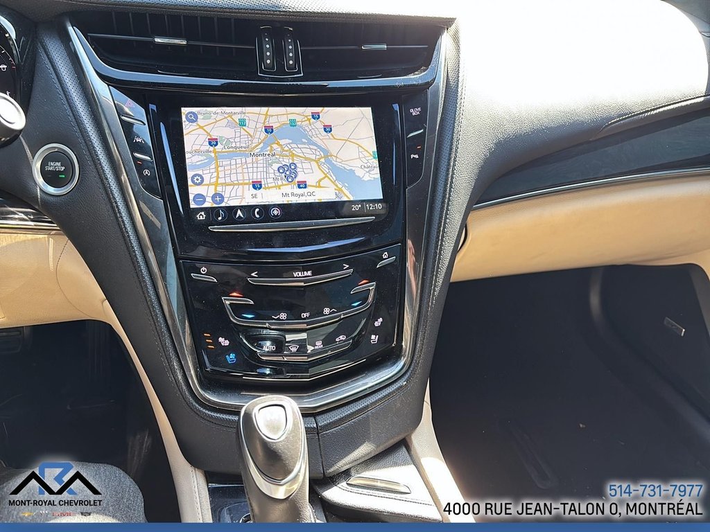 Cadillac CTS Luxury AWD 2017 à Montréal, Québec - 17 - w1024h768px