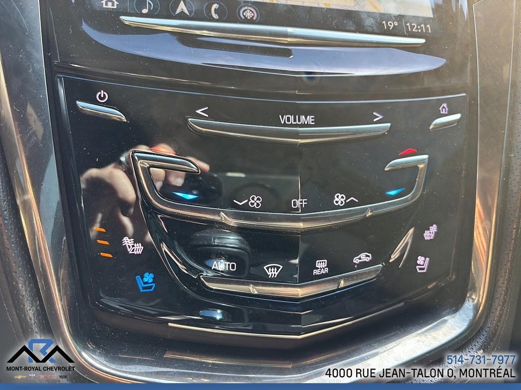 Cadillac CTS Luxury AWD 2017 à Montréal, Québec - 21 - w1024h768px