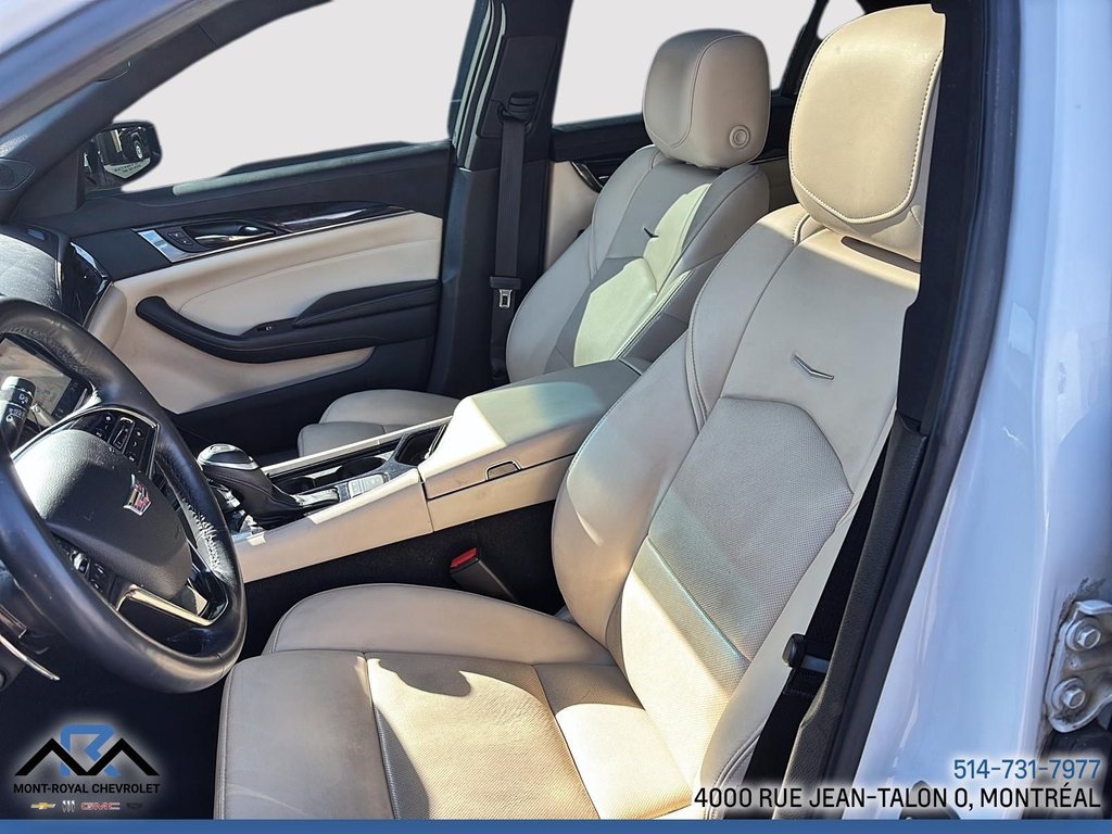 Cadillac CTS Luxury AWD 2017 à Montréal, Québec - 15 - w1024h768px