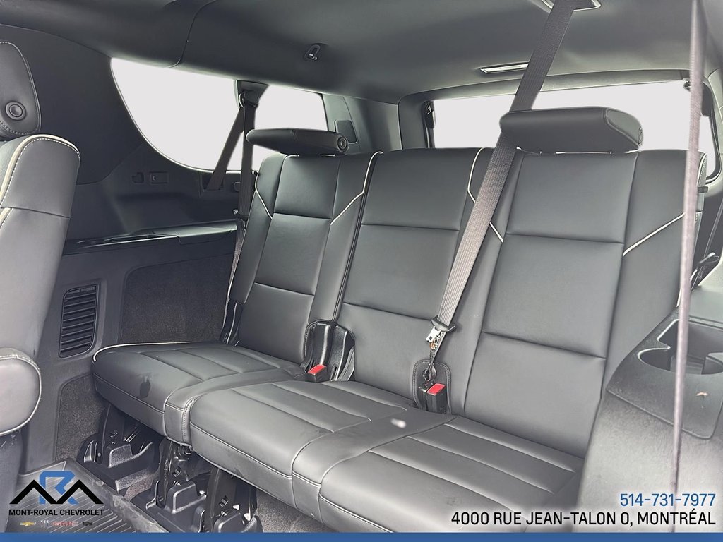 Cadillac Escalade ESV 4WD Premium Luxury 2025 à Montréal, Québec - 17 - w1024h768px