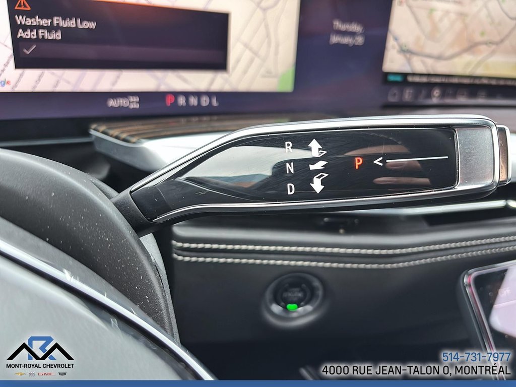 Cadillac Escalade ESV 4WD Premium Luxury 2025 à Montréal, Québec - 26 - w1024h768px