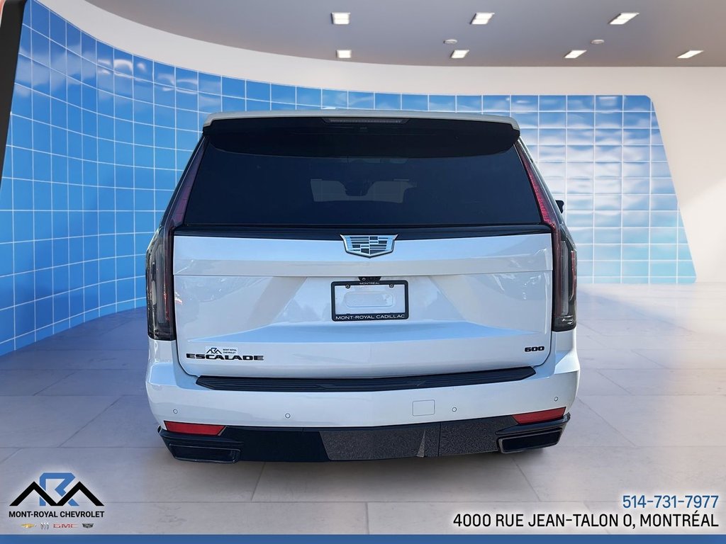Cadillac Escalade Sport 2022 à Montréal, Québec - 5 - w1024h768px