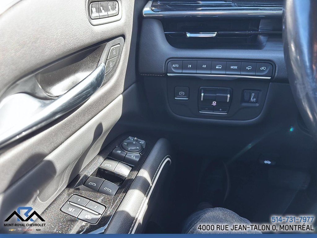 Cadillac Escalade Sport 2022 à Montréal, Québec - 21 - w1024h768px