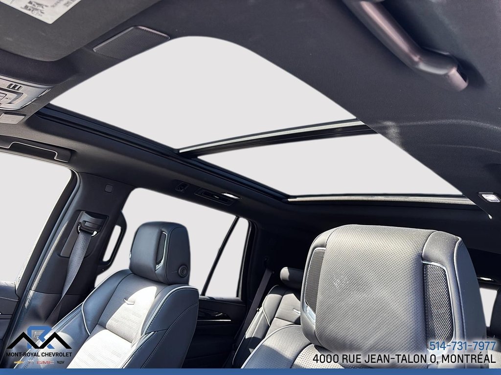 Cadillac Escalade Sport 2022 à Montréal, Québec - 29 - w1024h768px