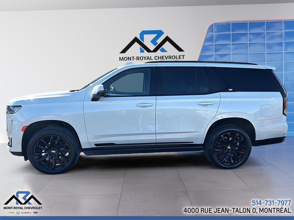Cadillac Escalade Sport 2022 à Montréal, Québec - 9 - w1024h768px