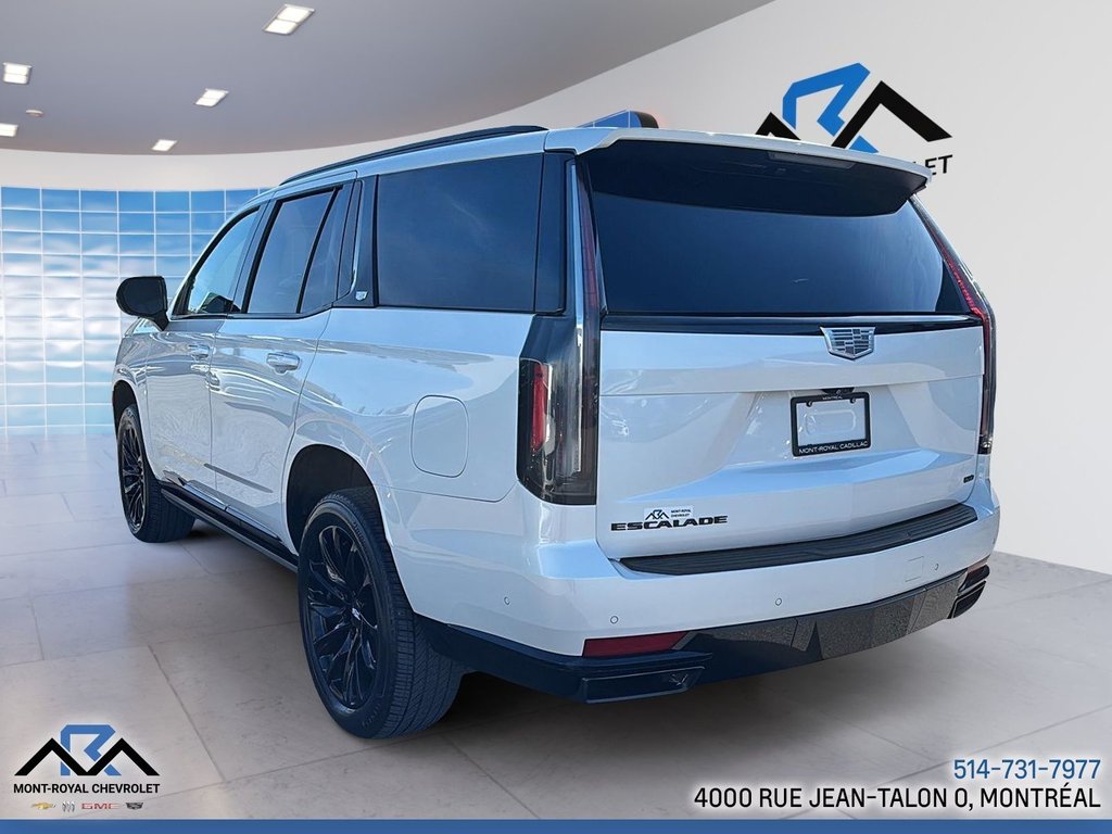 Cadillac Escalade Sport 2022 à Montréal, Québec - 7 - w1024h768px