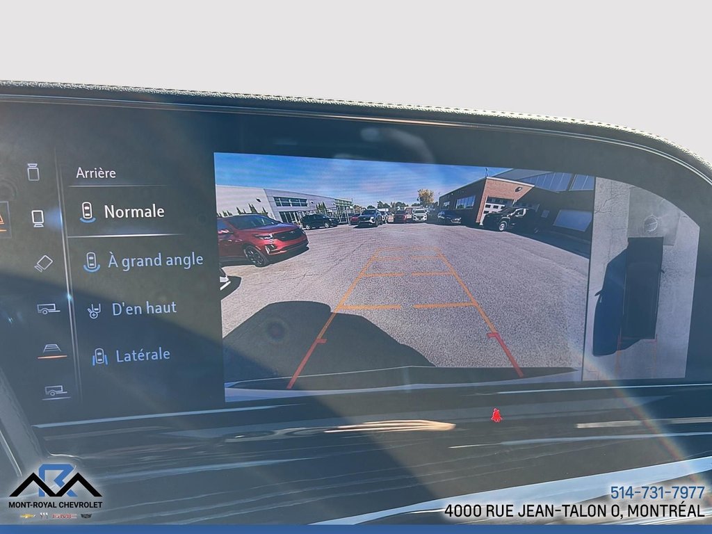 Cadillac Escalade Sport 2022 à Montréal, Québec - 30 - w1024h768px