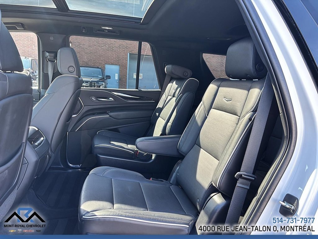 Cadillac Escalade Sport 2022 à Montréal, Québec - 15 - w1024h768px