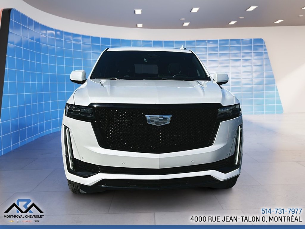 Cadillac Escalade Sport 2022 à Montréal, Québec - 3 - w1024h768px