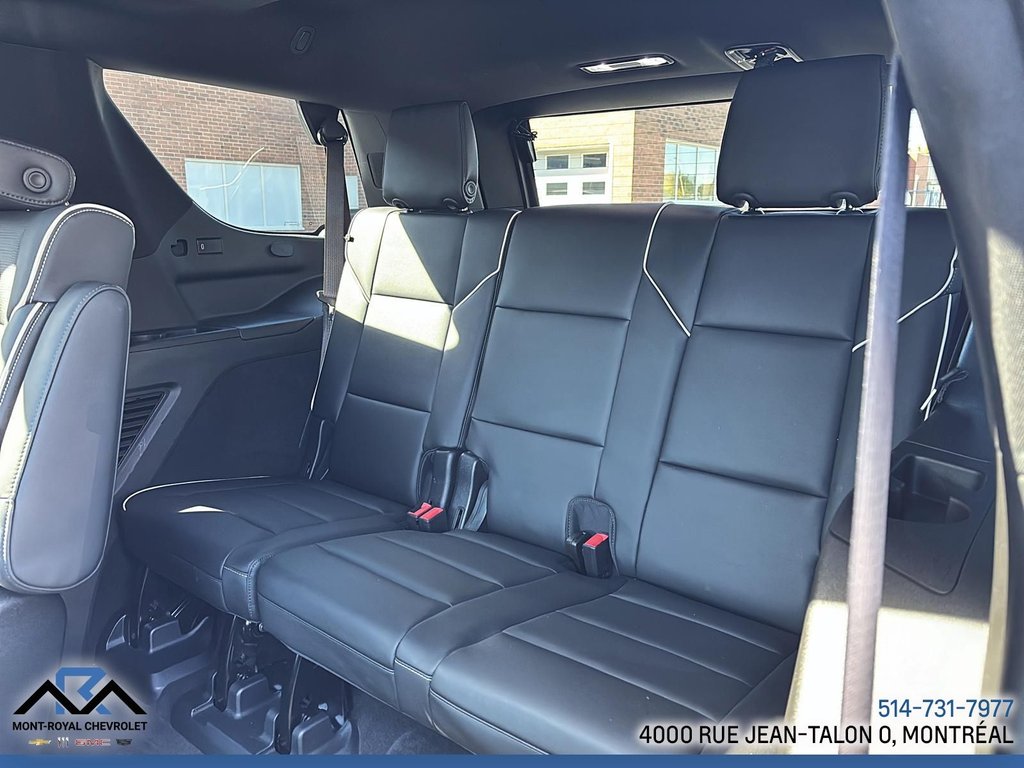 Cadillac Escalade Sport 2022 à Montréal, Québec - 28 - w1024h768px