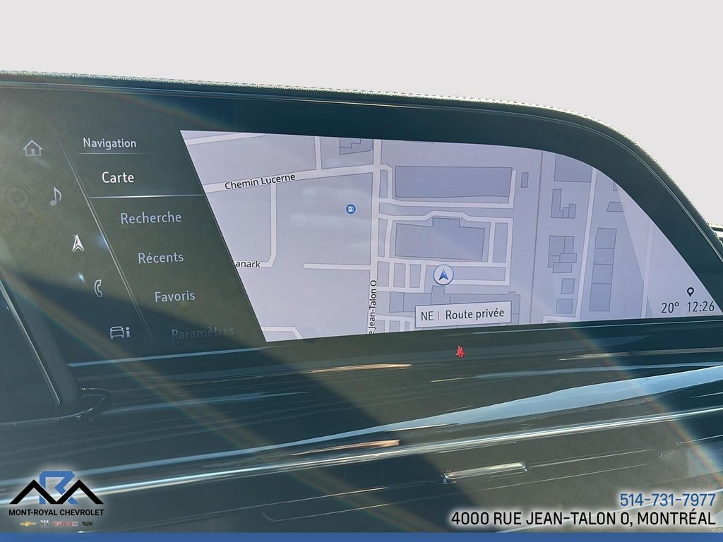 Cadillac Escalade Sport 2022 à Montréal, Québec - 31 - w1024h768px