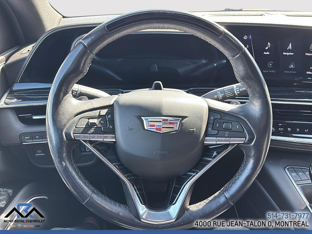 Cadillac Escalade Sport 2022 à Montréal, Québec - 23 - w1024h768px