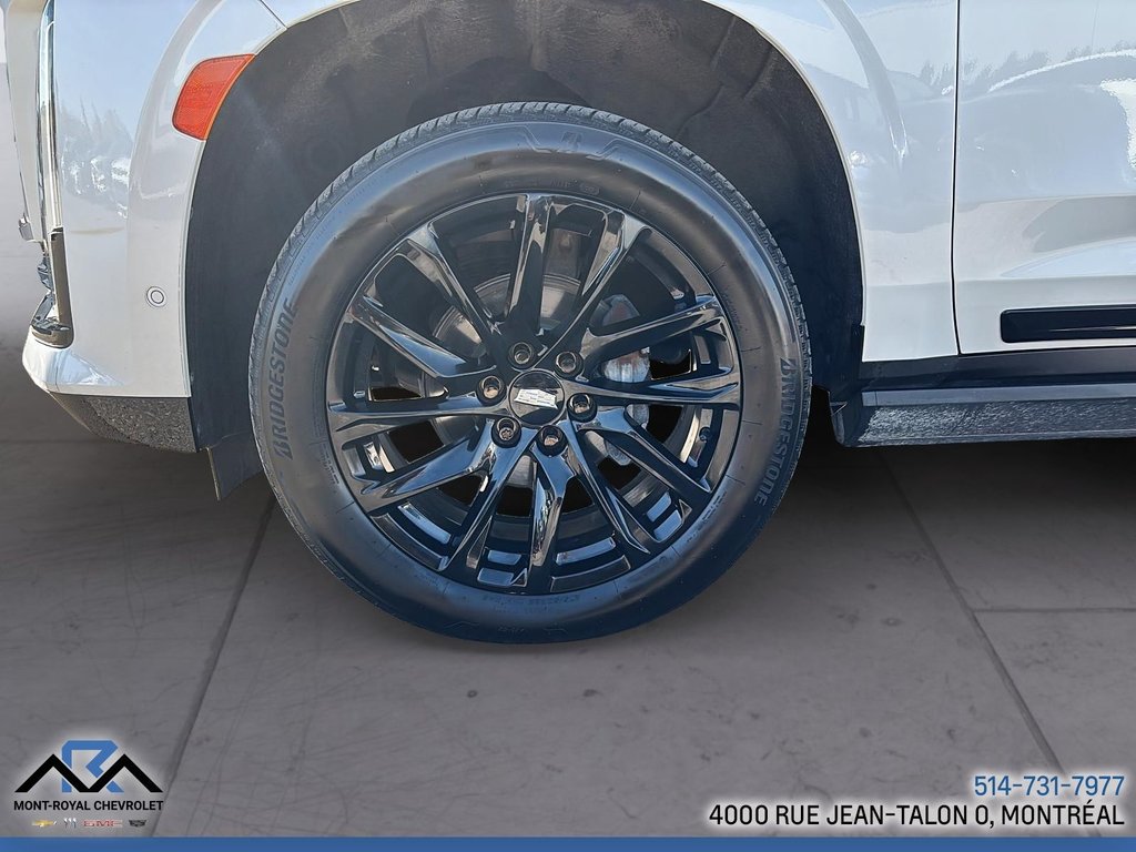 Cadillac Escalade Sport 2022 à Montréal, Québec - 13 - w1024h768px