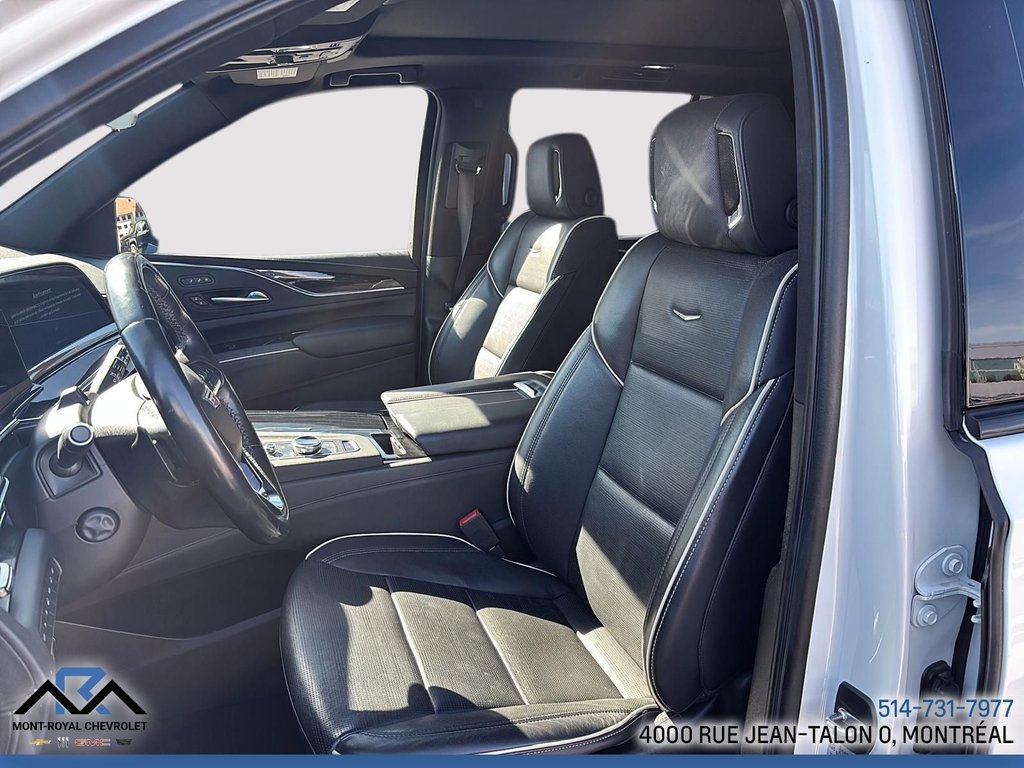 Cadillac Escalade Sport 2022 à Montréal, Québec - 17 - w1024h768px