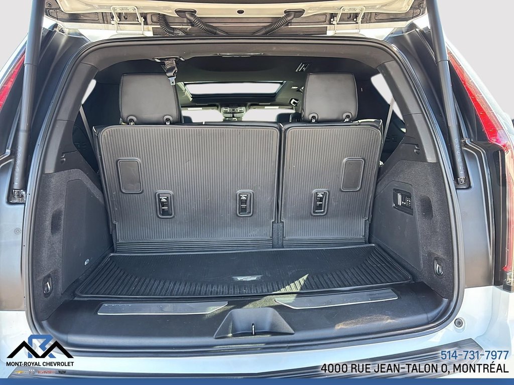 Cadillac Escalade Sport 2022 à Montréal, Québec - 11 - w1024h768px