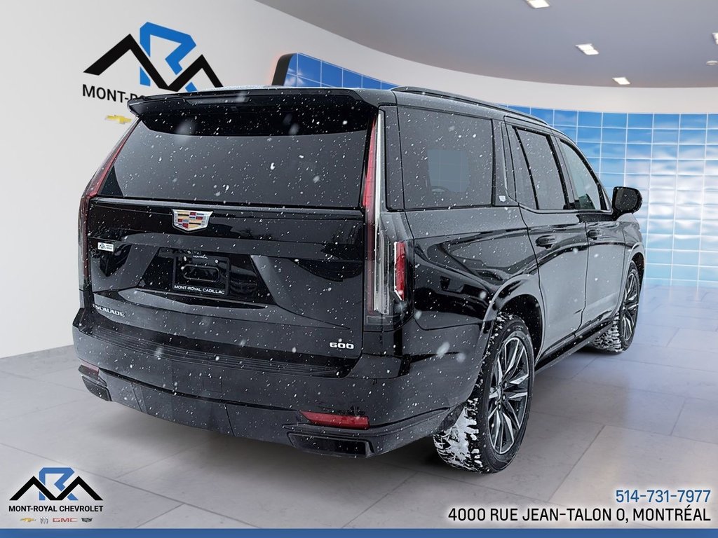 Cadillac Escalade Sport 2022 à Montréal, Québec - 9 - w1024h768px