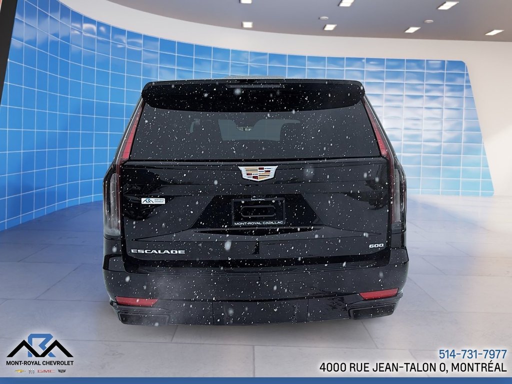 Cadillac Escalade Sport 2022 à Montréal, Québec - 7 - w1024h768px