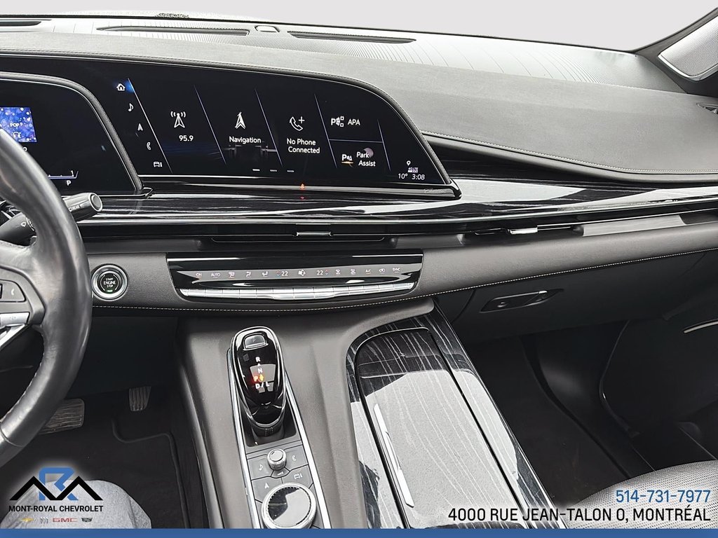 Cadillac Escalade Sport 2022 à Montréal, Québec - 19 - w1024h768px