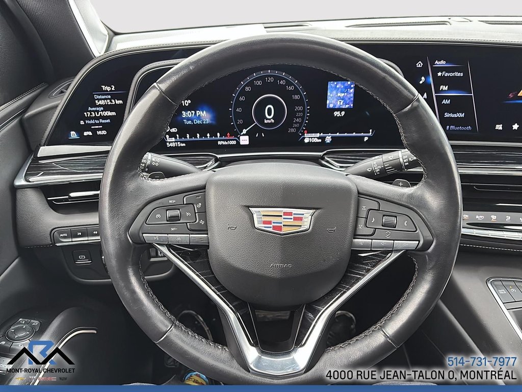 Cadillac Escalade Sport 2022 à Montréal, Québec - 29 - w1024h768px