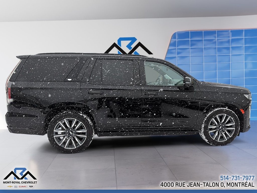 Cadillac Escalade Sport 2022 à Montréal, Québec - 11 - w1024h768px