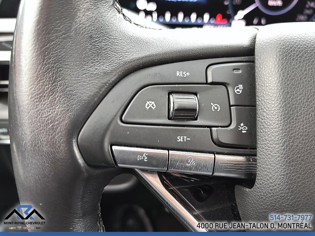 Cadillac Escalade Sport 2022 à Montréal, Québec - 30 - w1024h768px