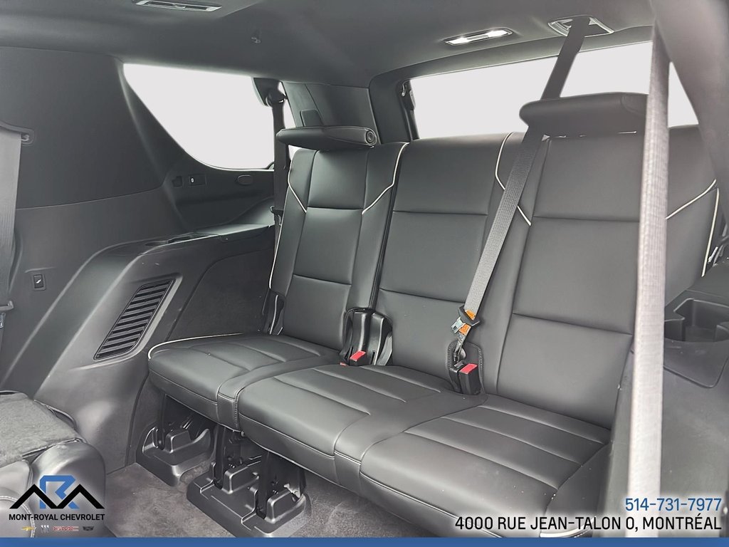 Cadillac Escalade Sport 2022 à Montréal, Québec - 17 - w1024h768px