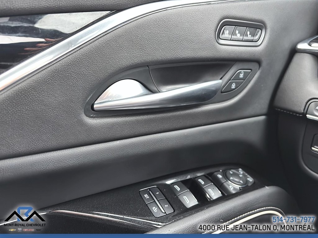 Cadillac Escalade Sport 2022 à Montréal, Québec - 25 - w1024h768px